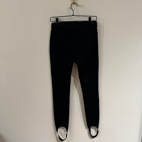 Hudson Jeans Women's Size 27 Blue Dark Wash Denim Skinny City Classic Preppy - Picture 5 of 6